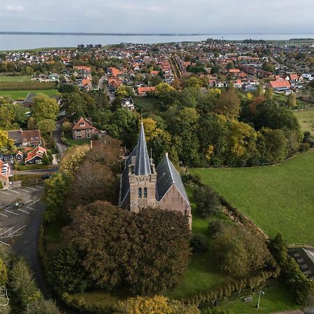 Vakantiehuis Op Villapark Oesterbaai Aan Zee , Met Speeltuin Grenzend Aan De Tuin Вемельдінге Екстер'єр фото