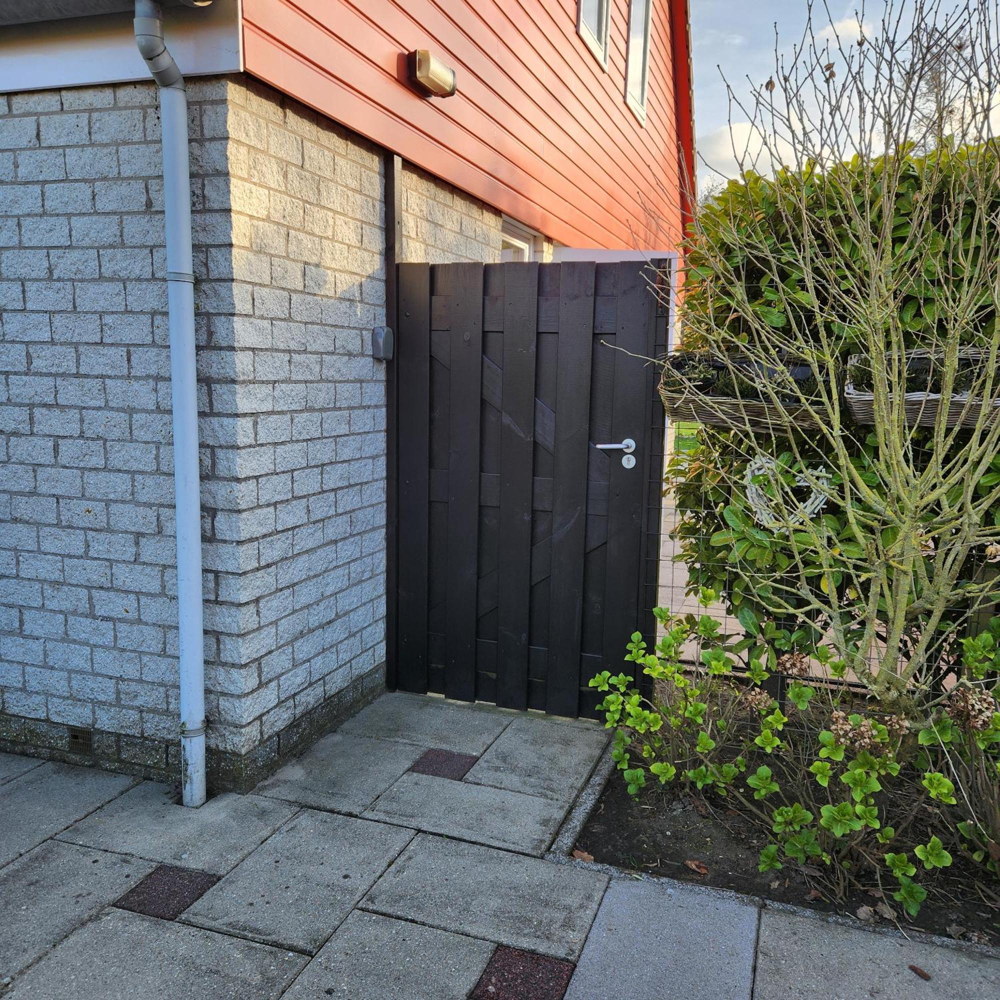 Vakantiehuis Op Villapark Oesterbaai Aan Zee , Met Speeltuin Grenzend Aan De Tuin Вемельдінге Екстер'єр фото