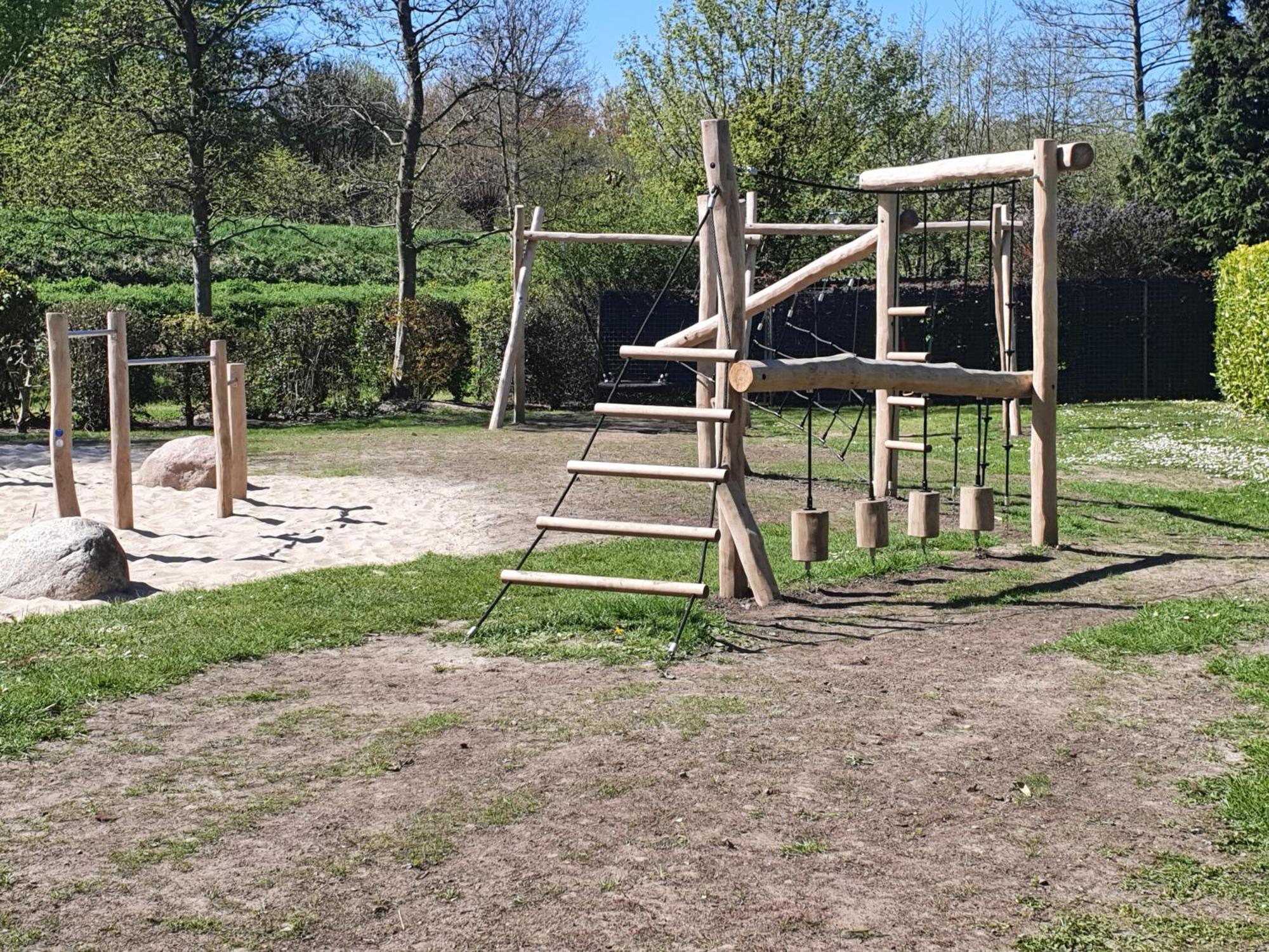 Vakantiehuis Op Villapark Oesterbaai Aan Zee , Met Speeltuin Grenzend Aan De Tuin Вемельдінге Номер фото